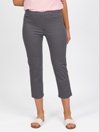 Vassalli 7/8 Slim Pull On Pant