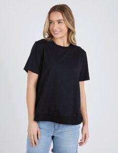 Foxwood Farrah Short Sleeve Tee-style-MCRAES