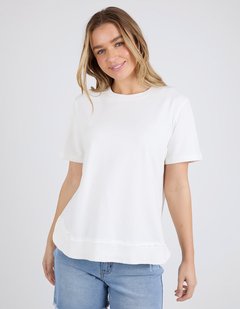 Foxwood Farrah Short Sleeve Tee-style-MCRAES