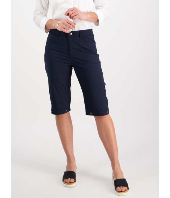 Vassalli Poplin Short