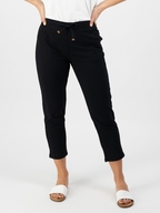 Vassalli 7/8 Elastic Waist Pant