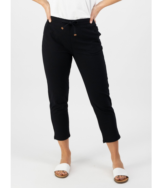 Vassalli 7/8 Elastic Waist Pant