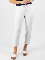 Vassalli 7/8 Elastic Waist Pant