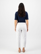 Vassalli 7/8 Elastic Waist Pant