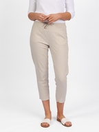 Vassalli 7/8 Elastic Waist Pant