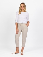 Vassalli 7/8 Elastic Waist Pant