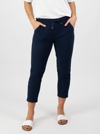 Vassalli 7/8 Elastic Waist Pant