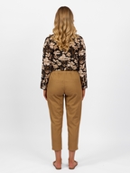 Vassalli 7/8 Elastic Waist Pant