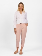 Vassalli 7/8 Elastic Waist Pant