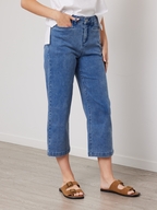 Duo Wide Leg Jean