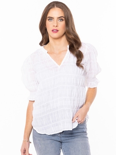 Seeking Lola Butterfly Top-style-MCRAES