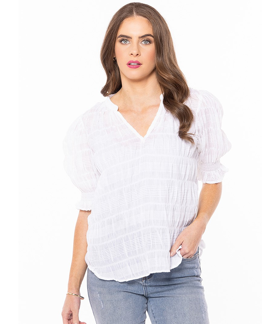 Seeking Lola Butterfly Top