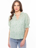 Seeking Lola Butterfly Top