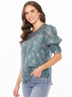 Seeking Lola Flourish Top