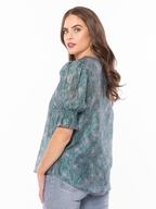 Seeking Lola Flourish Top