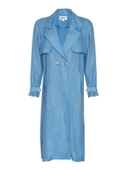 Loobies Story Chianti Trench Coat