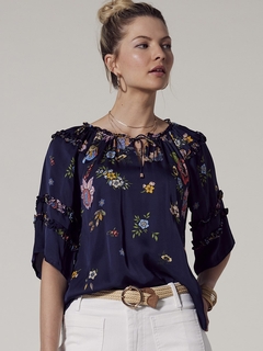 Loobies Story Gala Blouse-style-MCRAES