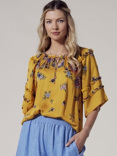 Loobies Story Gala Blouse-style-MCRAES