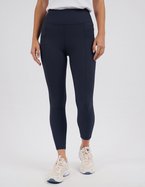 Foxwood Luxe Rib Legging