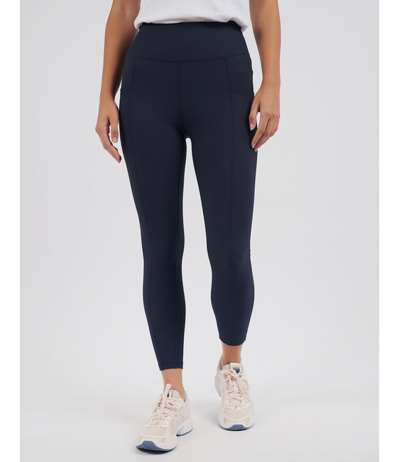 Foxwood Luxe Rib Legging