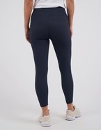 Foxwood Luxe Rib Legging