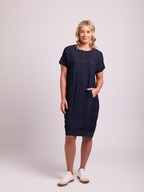 Oh Three Relaxed Fit Dress