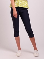 Esplanade Curved Seam Trousers