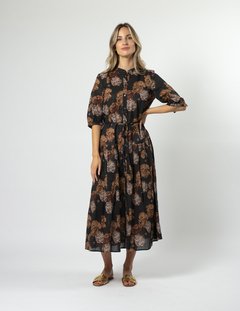 Stella + Gemma Amber Dress-style-MCRAES