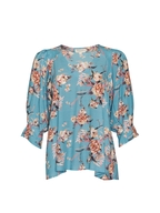 Madly Sweetly Peony Princess Top