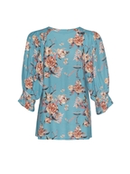 Madly Sweetly Peony Princess Top