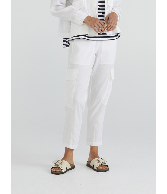 Lania Harrington Pant