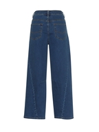 Madly Sweetly Moto Denim Jean 