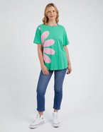 ELM Gerbera Tee