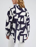 ELM Dali Abstract Shirt