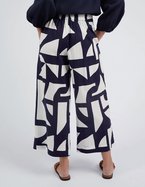 ELM Dali Abstract Pant