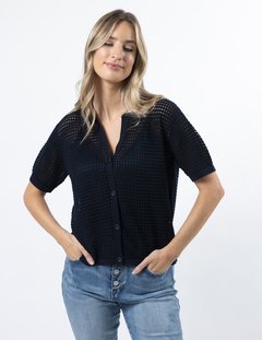 Stella + Gemma Holly Knit Top-style-MCRAES