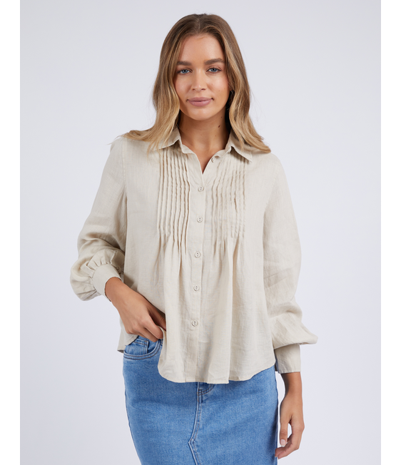 Foxwood Toulouse Blouse