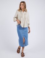 Foxwood Toulouse Blouse