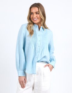 Foxwood Toulouse Blouse-style-MCRAES