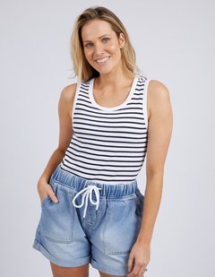 ELM Indra Stripe Tank-style-MCRAES