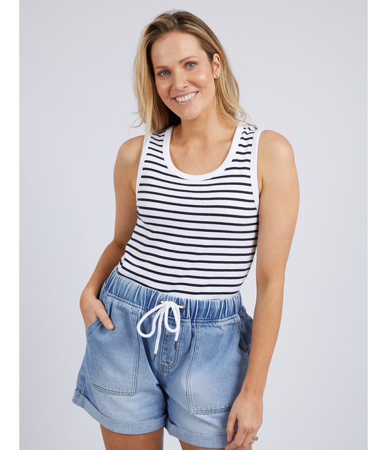 ELM Indra Stripe Tank