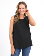 ELM Curtis Woven Tank