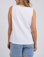 ELM Curtis Woven Tank