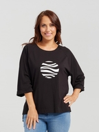 Zafina Claudia T Shirt