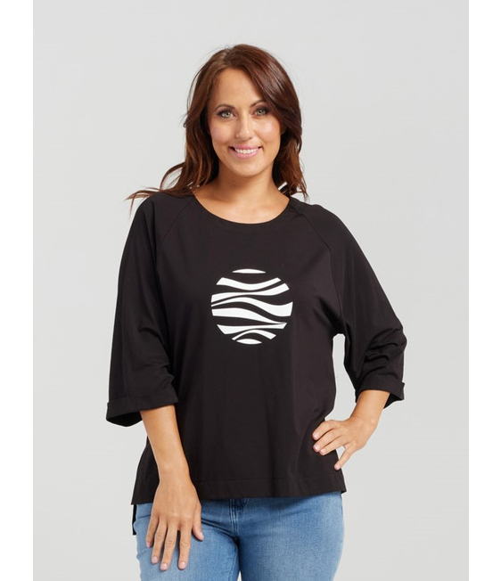 Zafina Claudia T Shirt