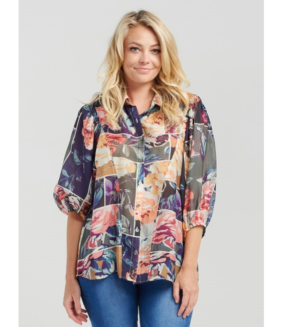 Zafina Emily Shirt