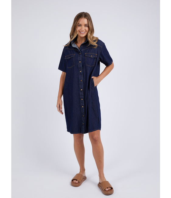 Foxwood Sorcha Denim Dress