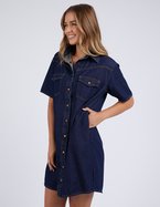 Foxwood Sorcha Denim Dress