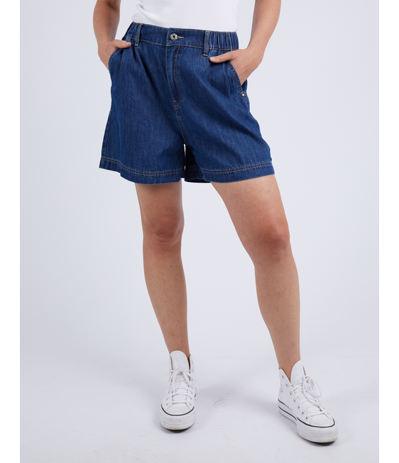 ELM Matilda Denim Short