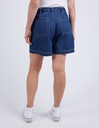 ELM Matilda Denim Short